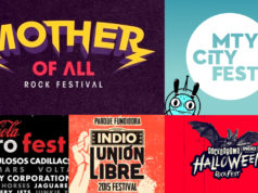 Los festivales de música en Monterrey que ya no existen