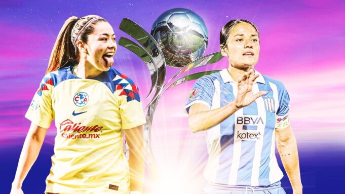 Final Liga MX Femenil: rayadas vs américa femenil