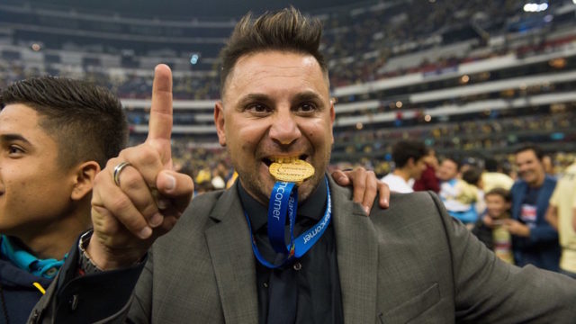 Las mejores frases de Antonio Mohamed Las mejores frases de Antonio Mohamed