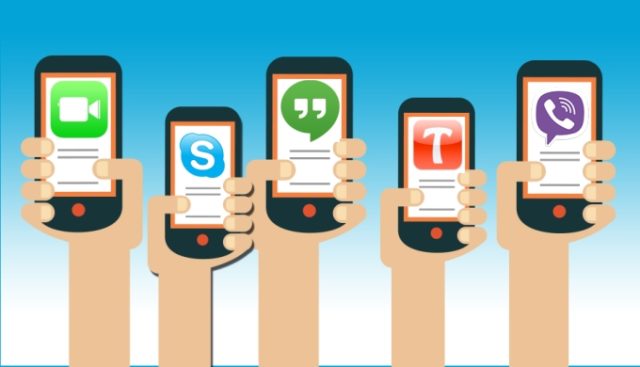 Las mejores apps para hacer videollamadas Las mejores apps para hacer videollamadas