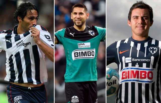Los jugadores de la época dorada de Rayados que quieren ser entrenadores