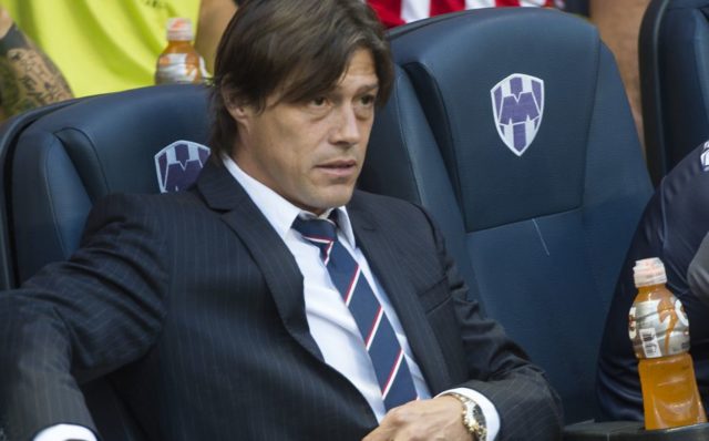 Matías Almeyda contó