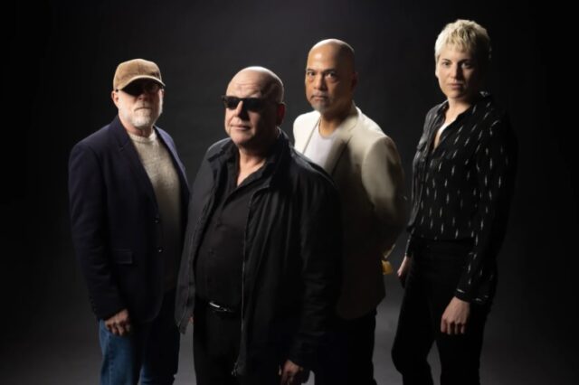 Pixies regresan