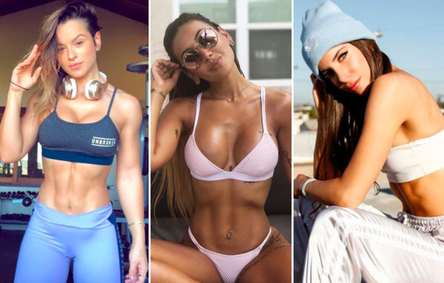 Chicas fitness que encienden instagram