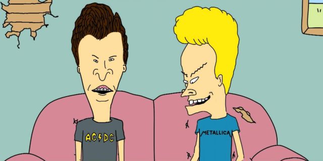 Beavis and Butt-Head