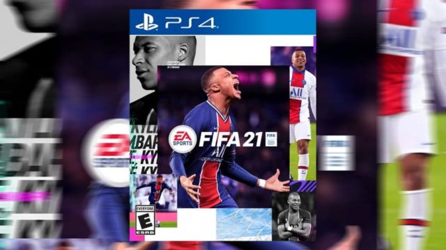 FIFA 21 FIFA 21