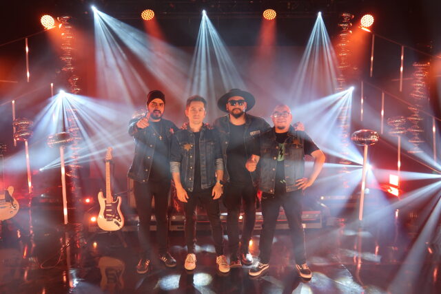 Comisario Pantera muestra porque son los Jóvenes Ilustres en Streamtime