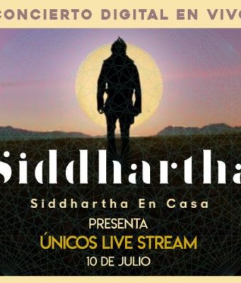 Siddhartha nos hace sentir Únicos en Sala Estelar