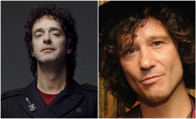 Soda y Héroes, Cerati y Bunbury