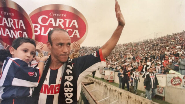 Missael Espinoza
