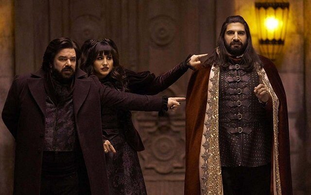What We Do in the Shadows