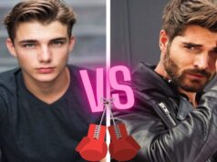 Girl Factory: Los chicos de diesi…tantos vs los de treinta…y tantos Los chicos de