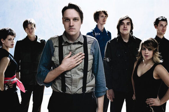 Arcade Fire