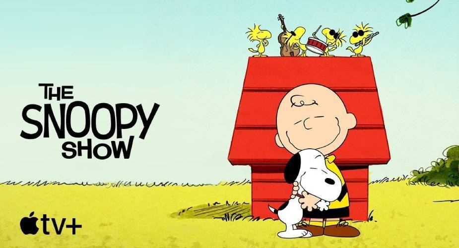  The Snoopy Show, la nueva serie animada de Peanuts