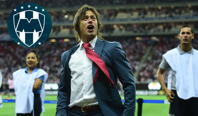 Matías Almeyda