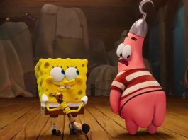 bob esponja