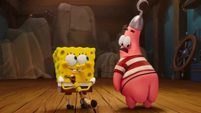bob esponja