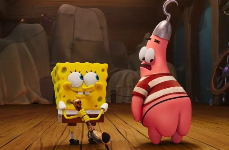 bob esponja