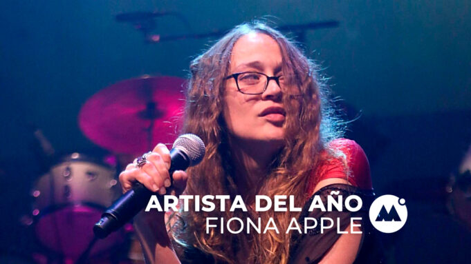 Artista del año Fiona Apple