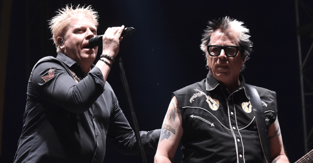 The Offspring regresa