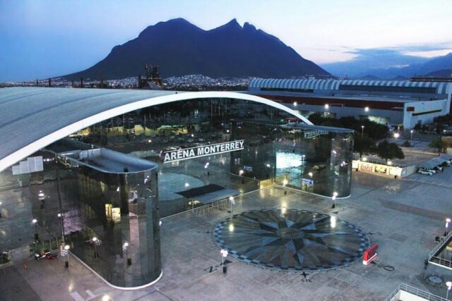 Arena Monterrey