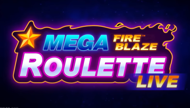 Mega Fire Blaze Roulette