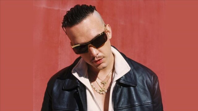 C. Tangana – El Madrileño