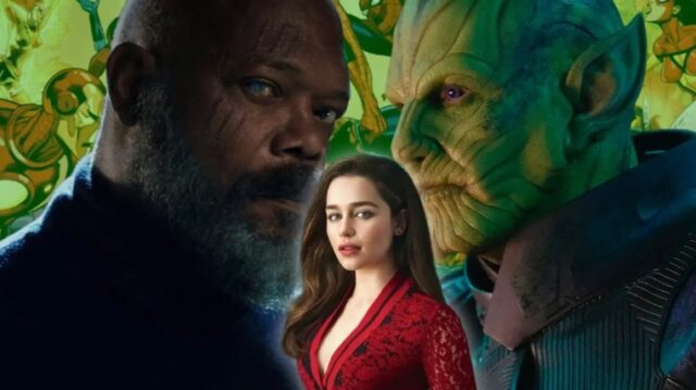Secret Invasion
