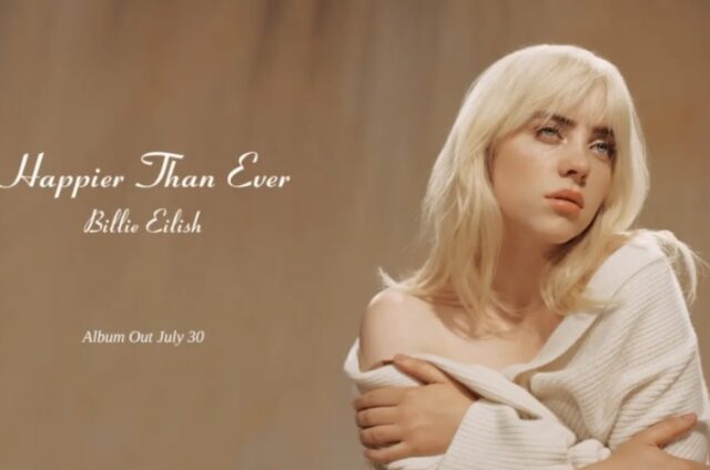 Billie Eilish regresa