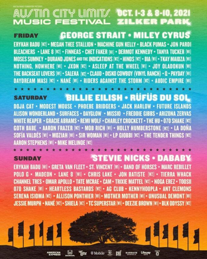 Acl festival 2021 - acetoprints