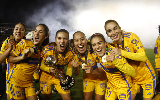 Tigres Femenil