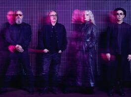 Garbage regresa