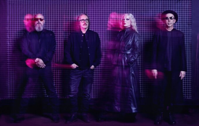 Garbage regresa