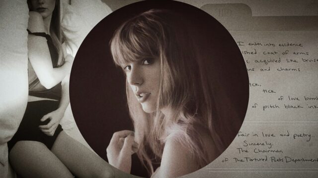 Taylor Swift – ‘The Tortured Poets Department’