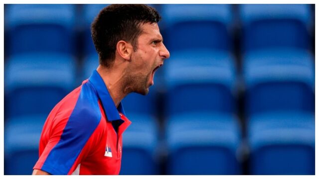 Djokovic