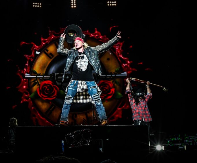 mejores canciones de Guns N’ Roses