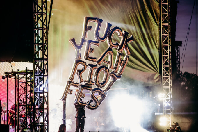 Riot Fest 2024