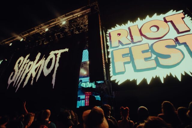 Riot Fest 2021