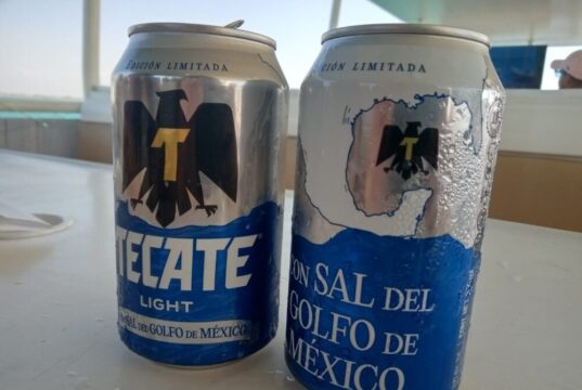 Tecate se posiciona entre las 5 marcas más creativas del mundo