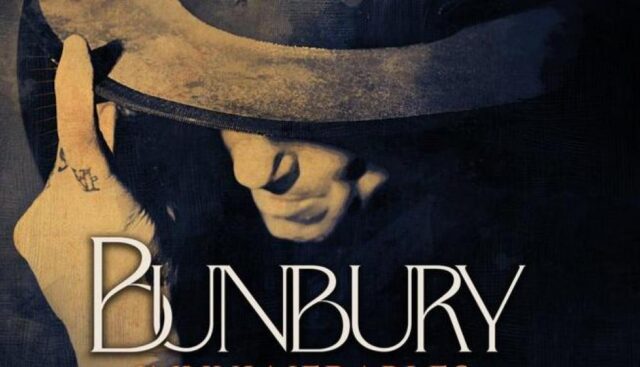 Bunbury regresa con 'Greta Garbo'