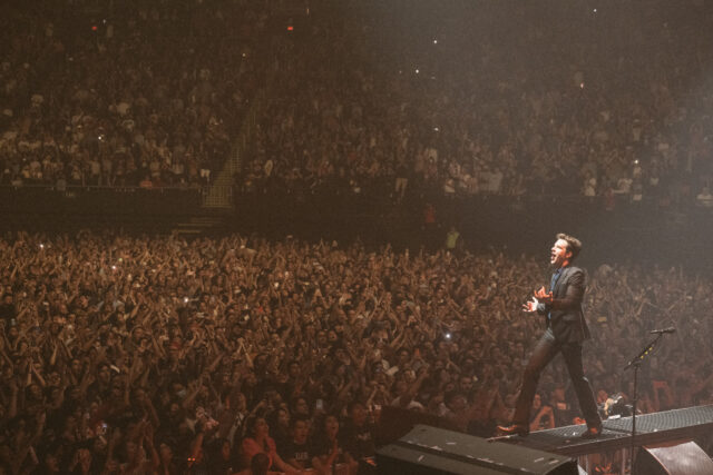 The Killers en Monterrey