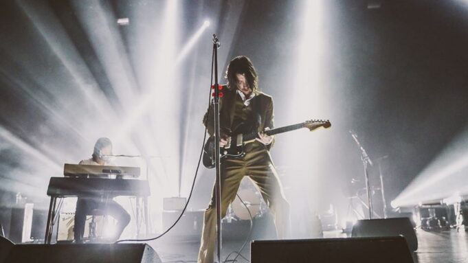 regreso de los Arctic Monkeys