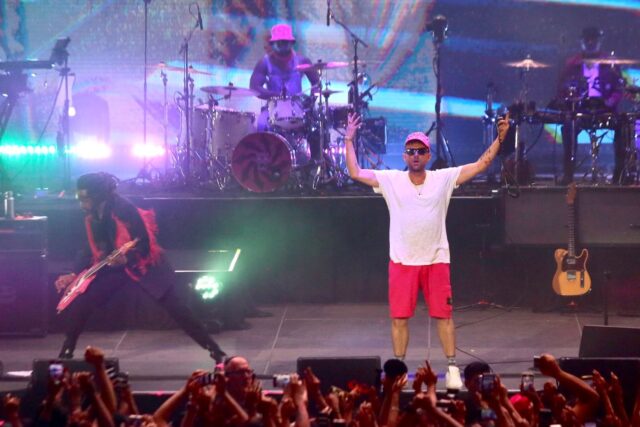 Gorillaz en Monterrey