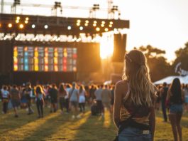 Festivales musicales con actividades para niños