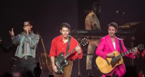 Jonas Brothers en la Arena Monterrey