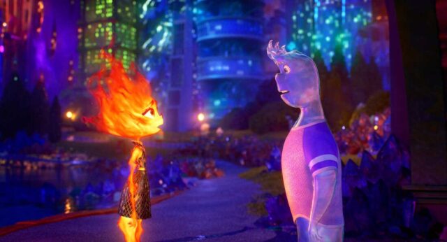 Elemental La nueva joya de Pixar Elemental: La nueva joya de Pixar