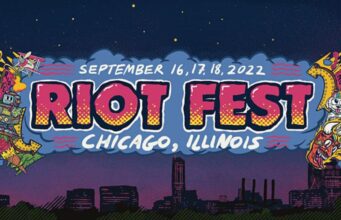 Riot Fest 2023