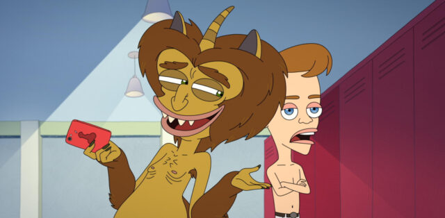 Big Mouth
