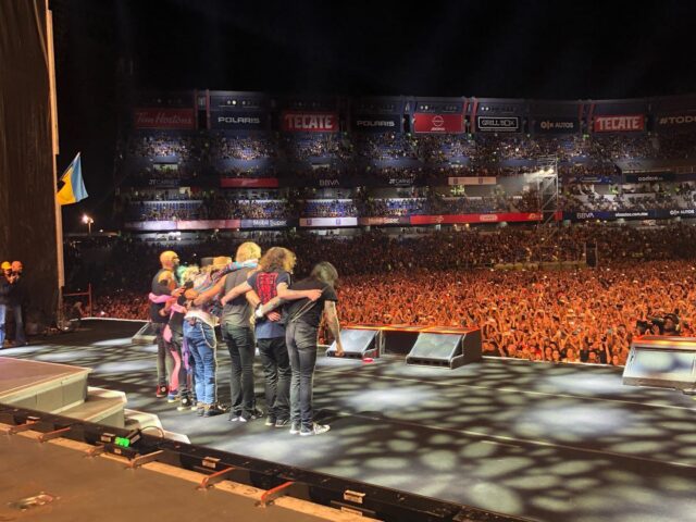 Guns N' Roses en Monterrey