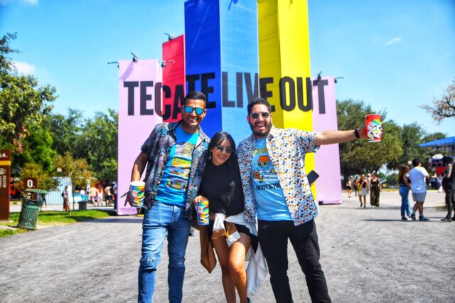 Tecate Live Out 2022